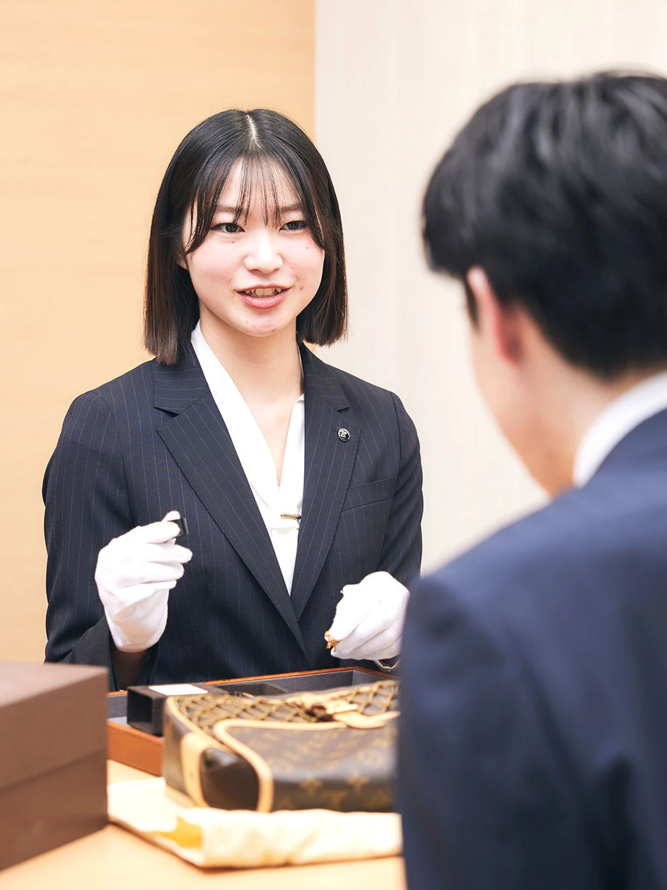 買取アドバイザー